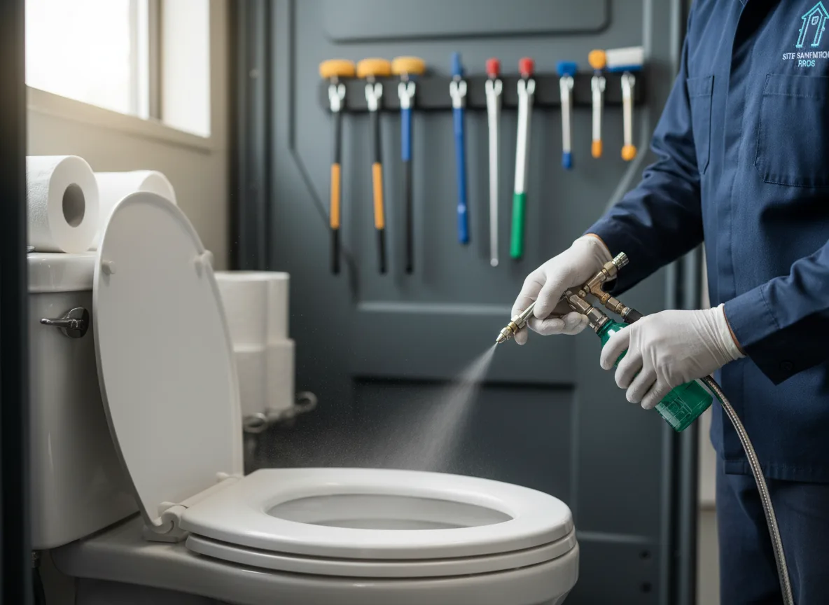 Why choose Construction Site Porta Potty Rental in Newark, NY